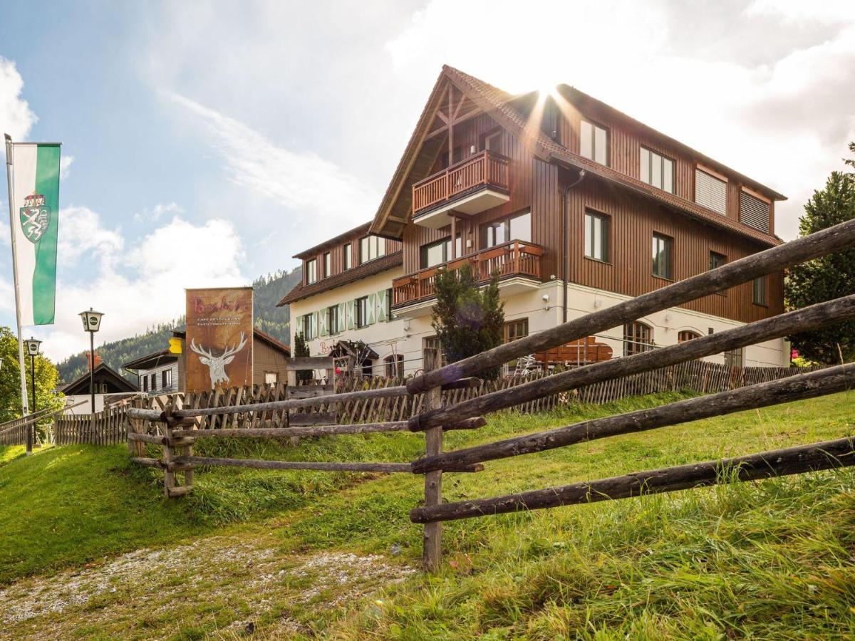 Apartment In Hohentauern Near Ski Area Exterior photo
