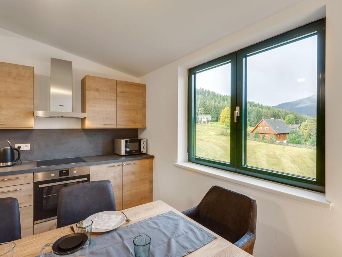 Apartment In Hohentauern Near Ski Area Exterior photo