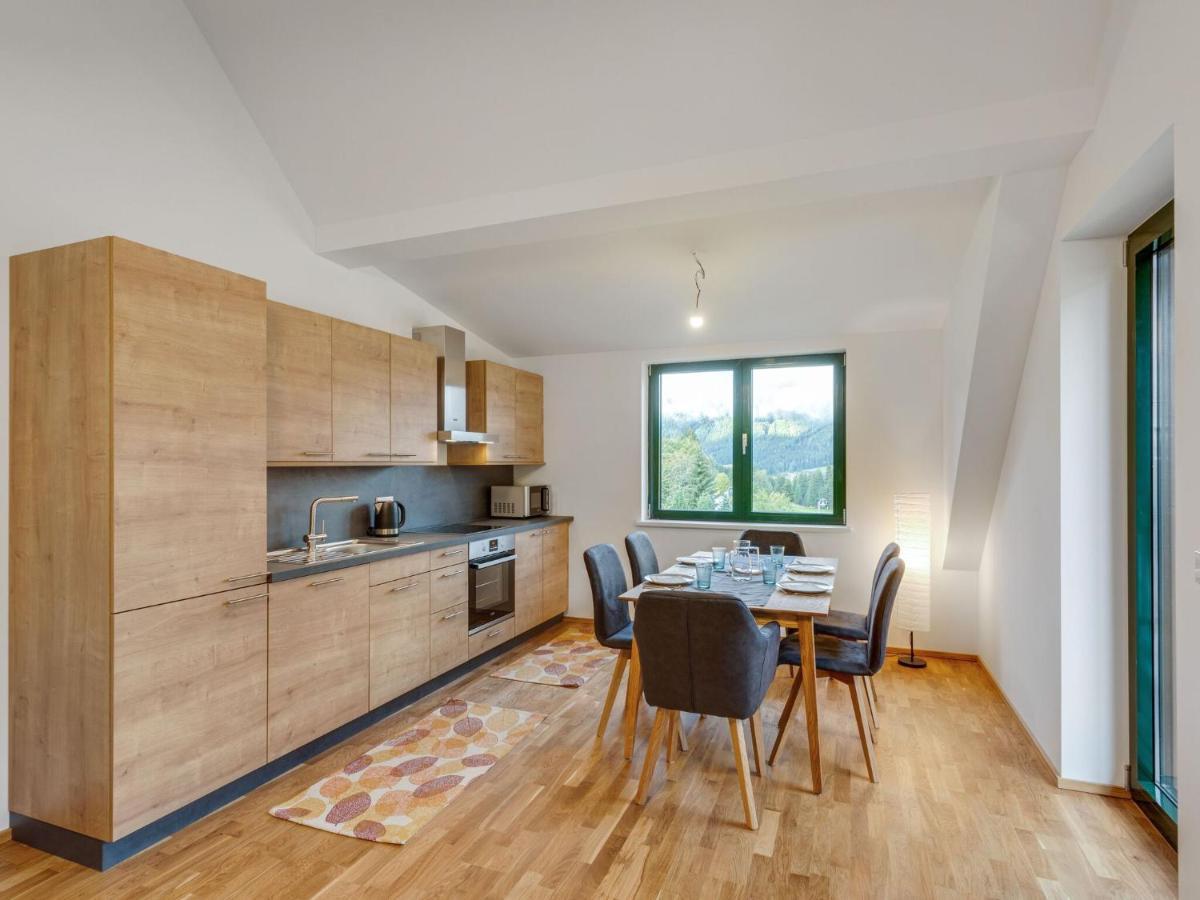 Apartment In Hohentauern Near Ski Area Exterior photo