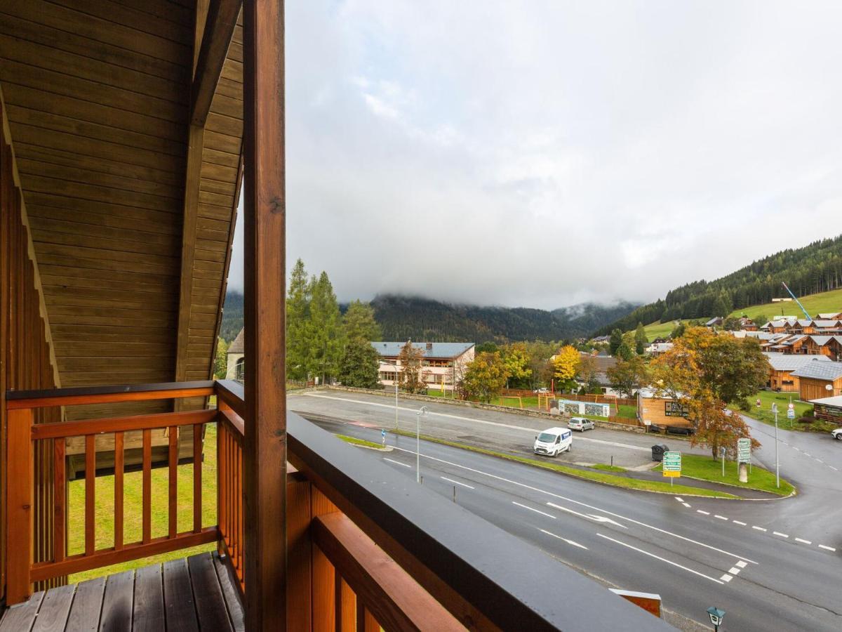 Apartment In Hohentauern Near Ski Area Exterior photo