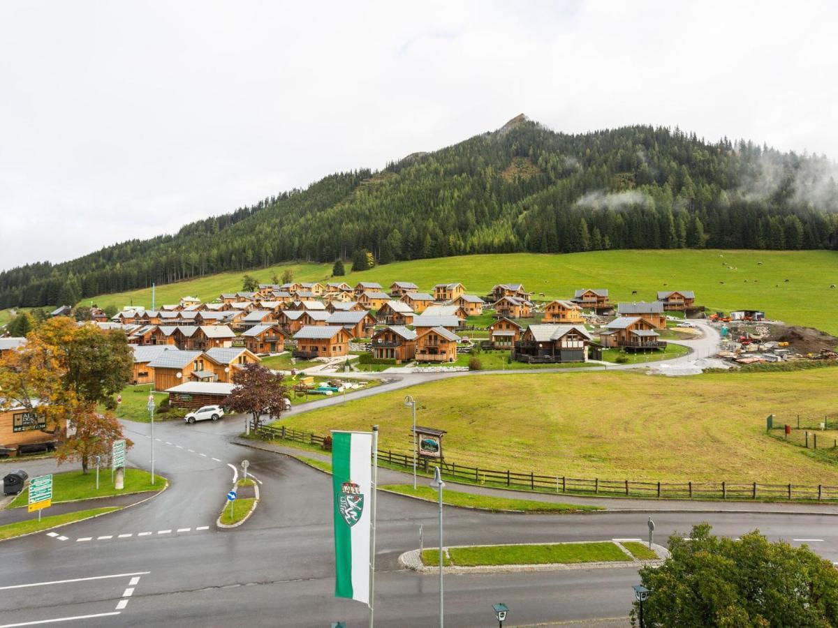 Apartment In Hohentauern Near Ski Area Exterior photo