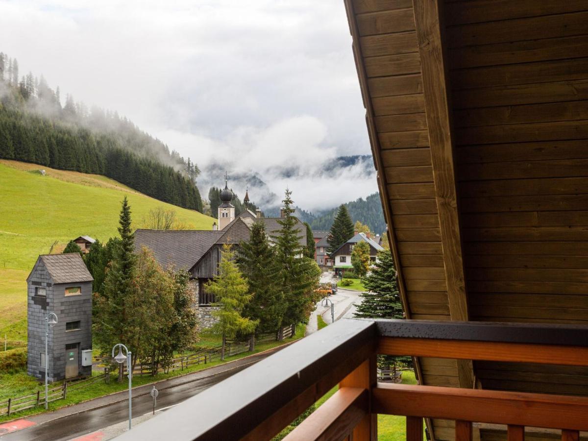 Apartment In Hohentauern Near Ski Area Exterior photo